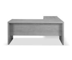 Sten Return Desk -Quality Furniture Store C11 SR0736 GY5