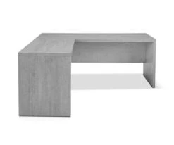 Sten Return Desk -Quality Furniture Store C11 SR0736 GY9
