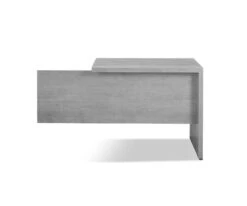 Sten Return Desk -Quality Furniture Store C11 SR0736 GY 01