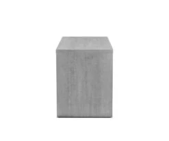 Sten Return Desk -Quality Furniture Store C11 SR0736 GY 03