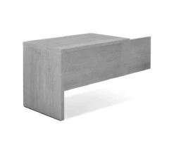 Sten Return Desk -Quality Furniture Store C11 SR0736 GY 05