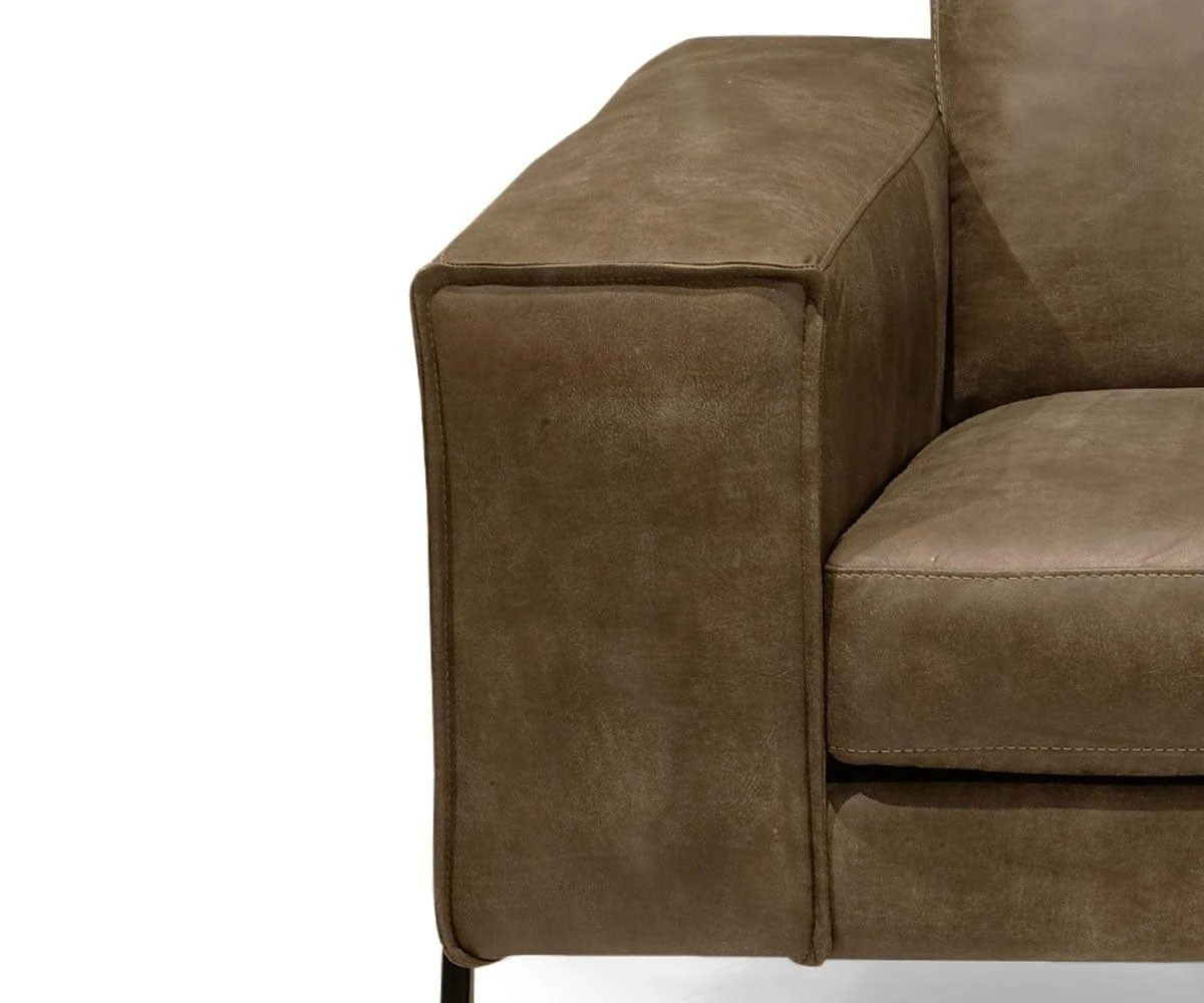 Dean Leather Chair 4 Dean Leather Chair - Image 2