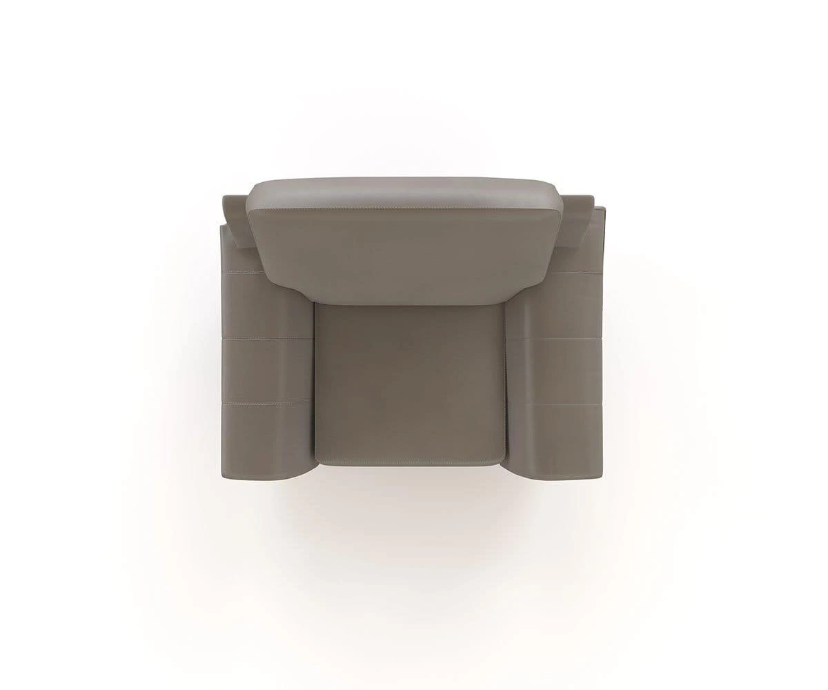 Camille Leather Chair 9 Camille Leather Chair - Image 7