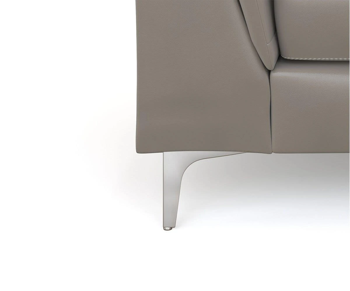 Camille Leather Chair 10 Camille Leather Chair - Image 8
