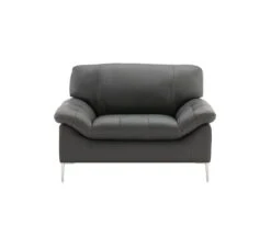 Bellini Leather Chair