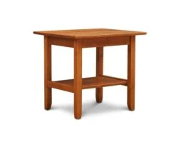 Wood Castle Riviera End Table -Quality Furniture Store C36 0000 C36 RIV 2064 H 02