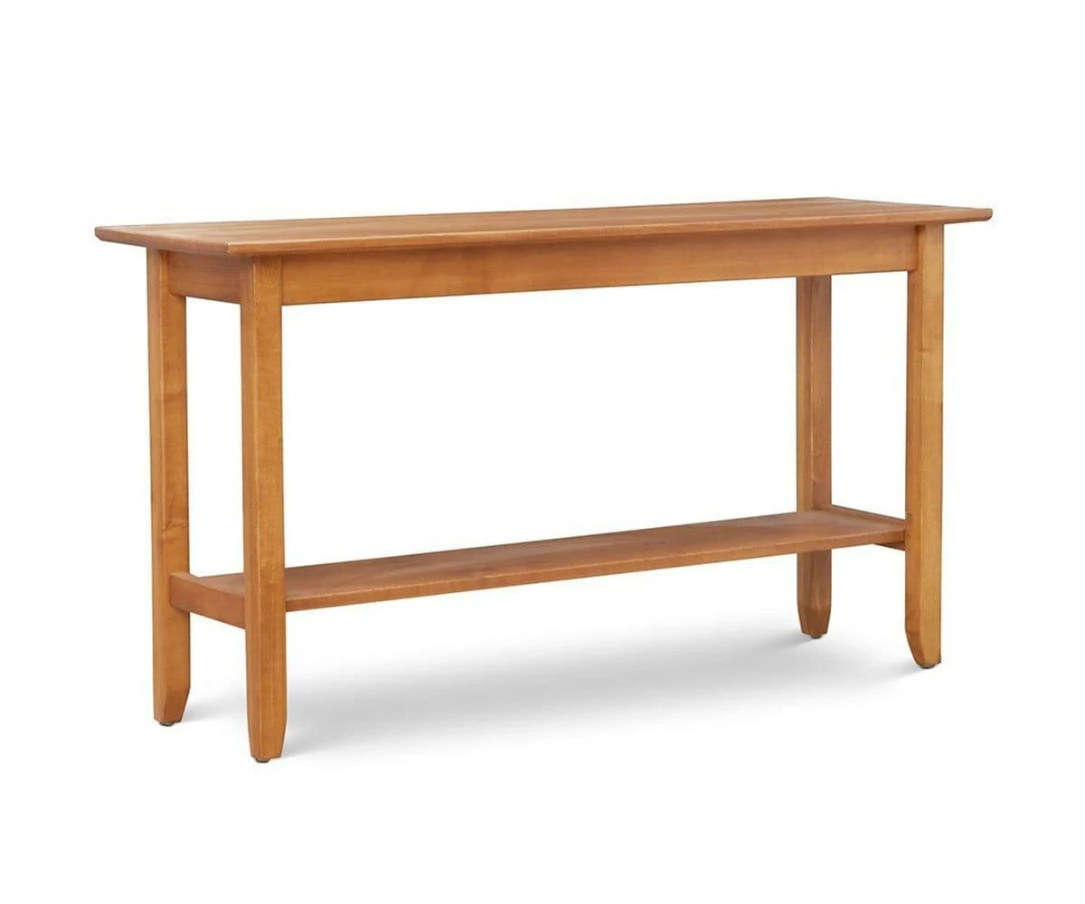 Wood Castle Riviera Console Table 5 Wood Castle Riviera Console Table - Image 3