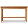 Wood Castle Riviera Console Table 1 Wood Castle Riviera Console Table -Quality Furniture Store C36 0002 C36 RIV 2065 H 01