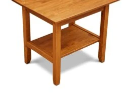 Wood Castle Riviera End Table -Quality Furniture Store C36 RIV 2064 H 3
