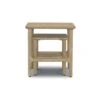 Eckler Nesting Tables 2 Eckler Nesting Tables -Quality Furniture Store D04 0002 D04 ELLSL07A B GY 02