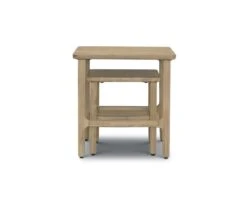 Eckler Nesting Tables