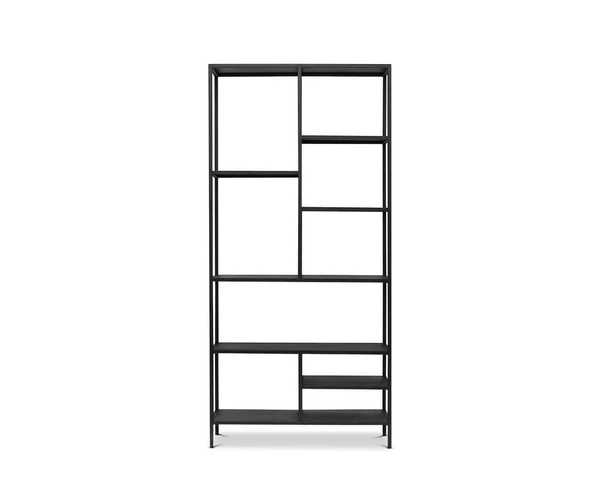 Heroy 36" Bookcase 3 Heroy 36" Bookcase