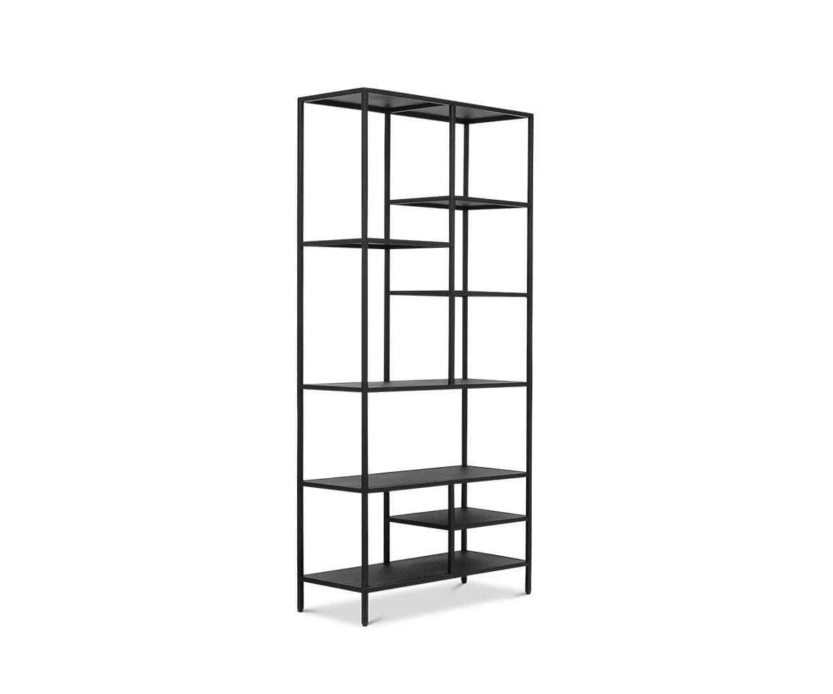 Heroy 36" Bookcase 12 Heroy 36" Bookcase - Image 10