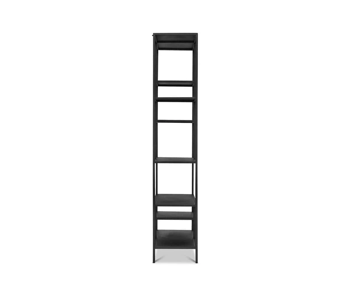 Heroy 36" Bookcase 13 Heroy 36" Bookcase - Image 11