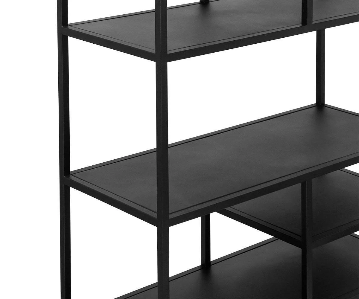 Heroy 36" Bookcase 14 Heroy 36" Bookcase - Image 12