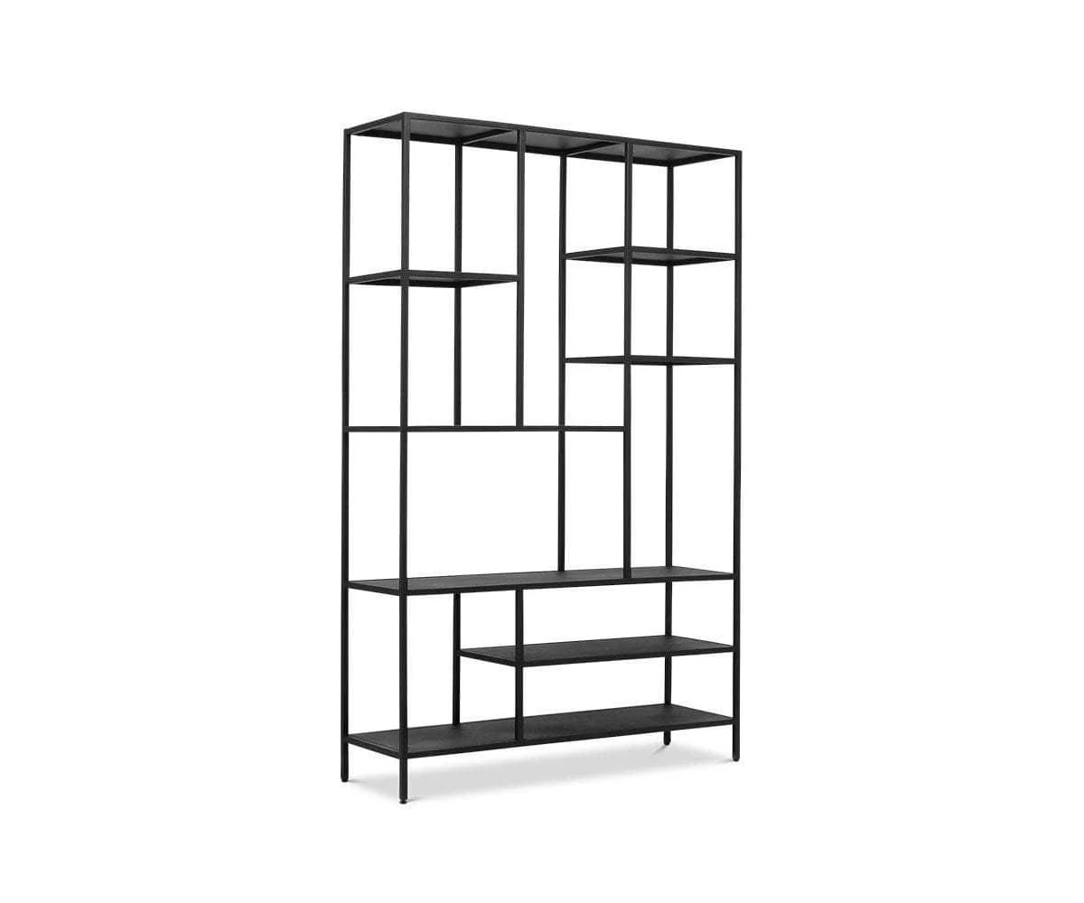 Heroy 48" Bookcase 4 Heroy 48" Bookcase - Image 2