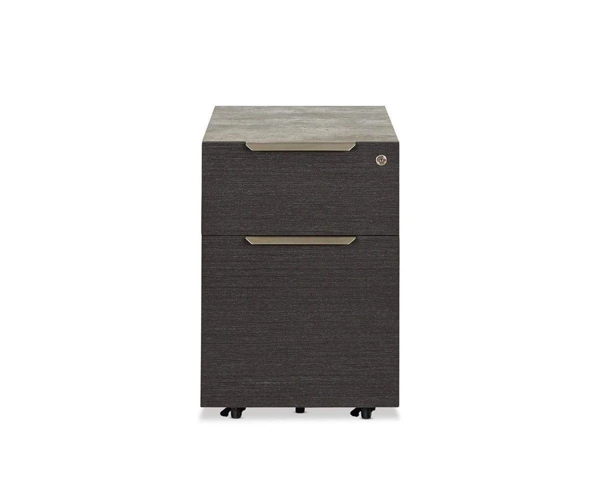 Alva Mobile File Pedestal 3 Alva Mobile File Pedestal