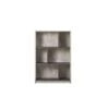 Alva Low Bookcase 1 Alva Low Bookcase -Quality Furniture Store D04 DEWA720 GY 01