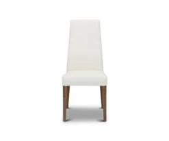 Lussa Leather Dining Chair