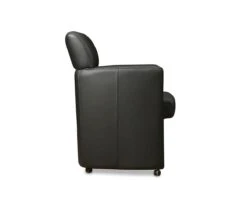 Mainio Caster Chair 9 Mainio Caster Chair -Quality Furniture Store D41 0001 D41 18 602B BK 03