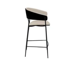 Crib Leather Counter Stool 15 Crib Leather Counter Stool -Quality Furniture Store D48 CRIB Counter stool BE 003
