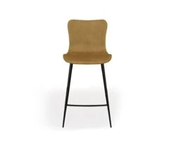 Steele Counter Stool - Bronze