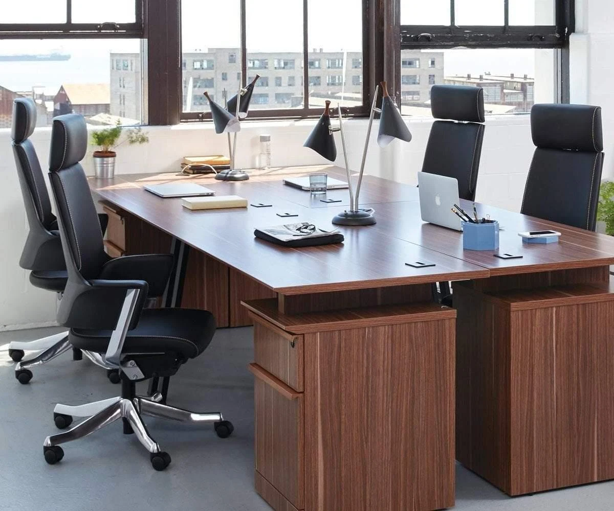 Delphi Leather Desk Chair 4 Delphi Leather Desk Chair - Image 2