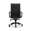 Laatu High Back Office Chair 2 Laatu High Back Office Chair -Quality Furniture Store E01 18 00726 BK