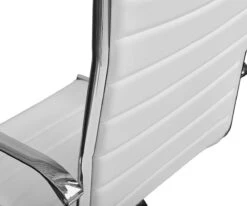 Laatu High Back Office Chair 29 Laatu High Back Office Chair -Quality Furniture Store E01 18 00726 WH 5
