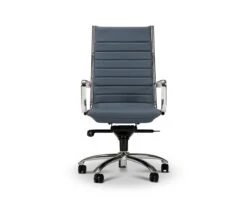 Laatu High Back Office Chair 27 Laatu High Back Office Chair -Quality Furniture Store E01 20 00726 BU 7