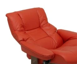 Stressless® Mayfair Recliner & Ottoman With Classic Base 25 Stressless® Mayfair Recliner & Ottoman With Classic Base -Quality Furniture Store E05 19 63063