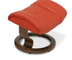 Stressless® Mayfair Recliner & Ottoman With Classic Base 27 Stressless® Mayfair Recliner & Ottoman With Classic Base -Quality Furniture Store E05 19 63065