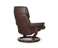 Stressless® Admiral Recliner & Ottoman - Chocolate 18 Stressless® Admiral Recliner & Ottoman - Chocolate -Quality Furniture Store E05 6CLO2202 CHOC 3 6238e071 0b6e 4c19 b3fe 7fad9275be98