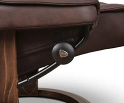Stressless® Admiral Recliner & Ottoman - Chocolate 17 Stressless® Admiral Recliner & Ottoman - Chocolate -Quality Furniture Store E05 6CLO2202 CHOC 7 3dee476a 2a40 4a5d bde3 fdc4cbe91c0d