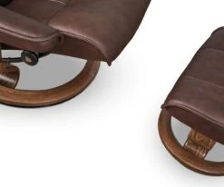 Stressless® Admiral Recliner & Ottoman - Chocolate 16 Stressless® Admiral Recliner & Ottoman - Chocolate -Quality Furniture Store E05 6CLO2202 CHOC 8 fc309fef 7525 42ae 8d9d 5387202e88b4