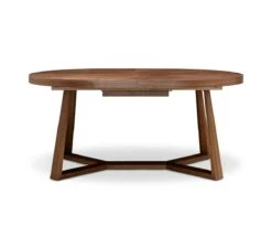 New Release 1 Oliver Oval Extension Dining Table