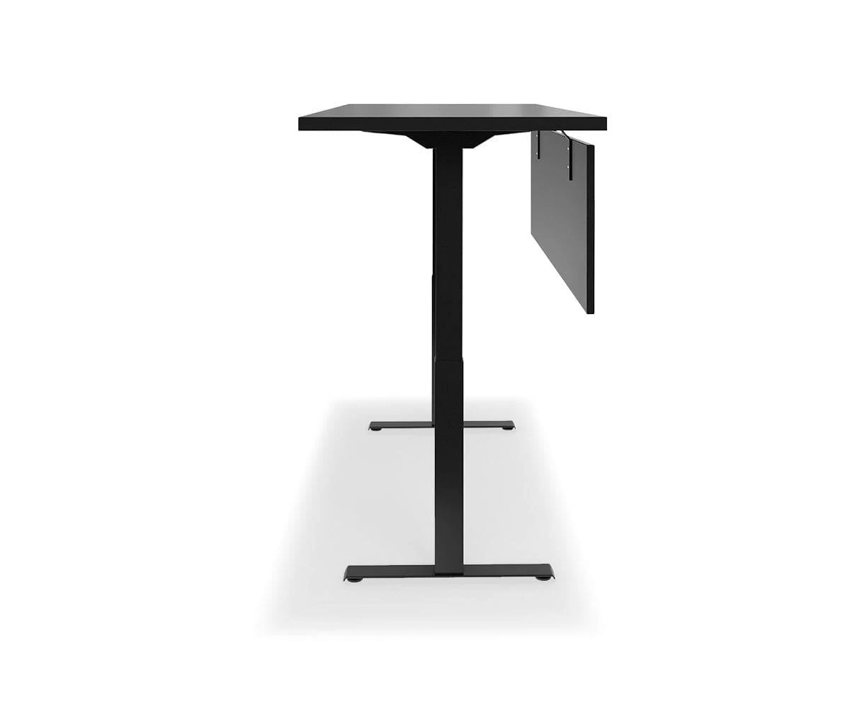 Otto Sit Stand Desk With Modesty Panel 8 Otto Sit Stand Desk With Modesty Panel - Image 6