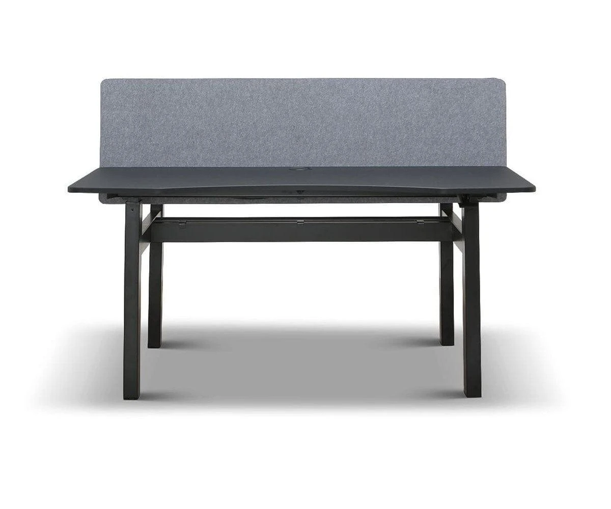 Amli Double Adjustable Standing Desk 6 Amli Double Adjustable Standing Desk - Image 4