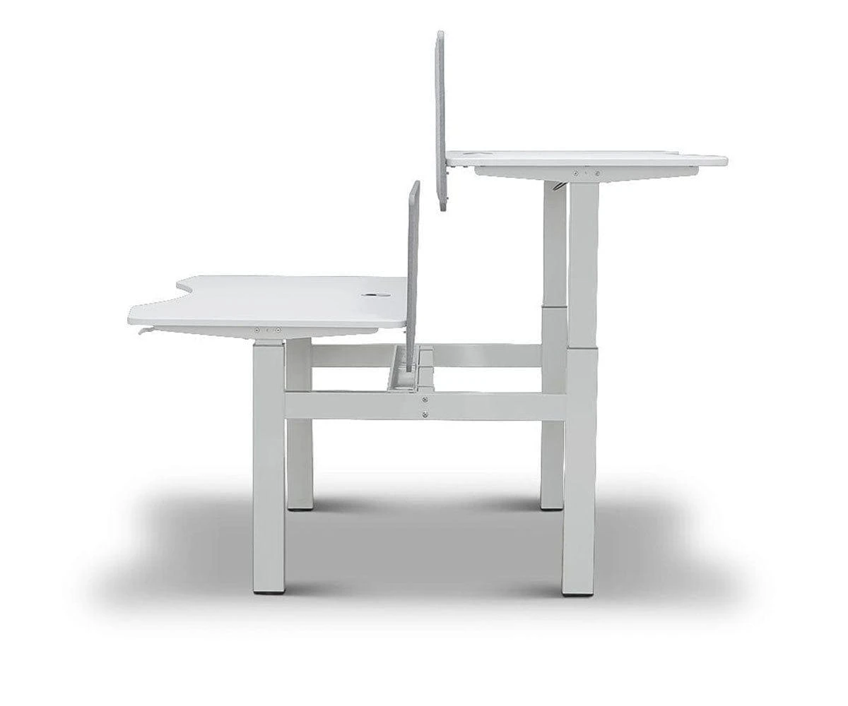 Amli Double Adjustable Standing Desk 14 Amli Double Adjustable Standing Desk - Image 12