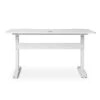 Amli Adjustable Standing Desk -Quality Furniture Store G28 GT DRZM WH 01