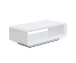 Kopp Coffee Table -Quality Furniture Store H05 0001 H05 230A COF WH 02