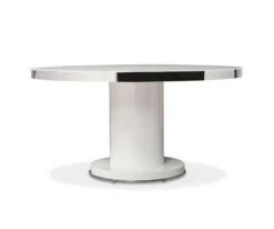 Svante 60" Round Dining Table