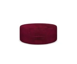 Ellis Round Ottoman