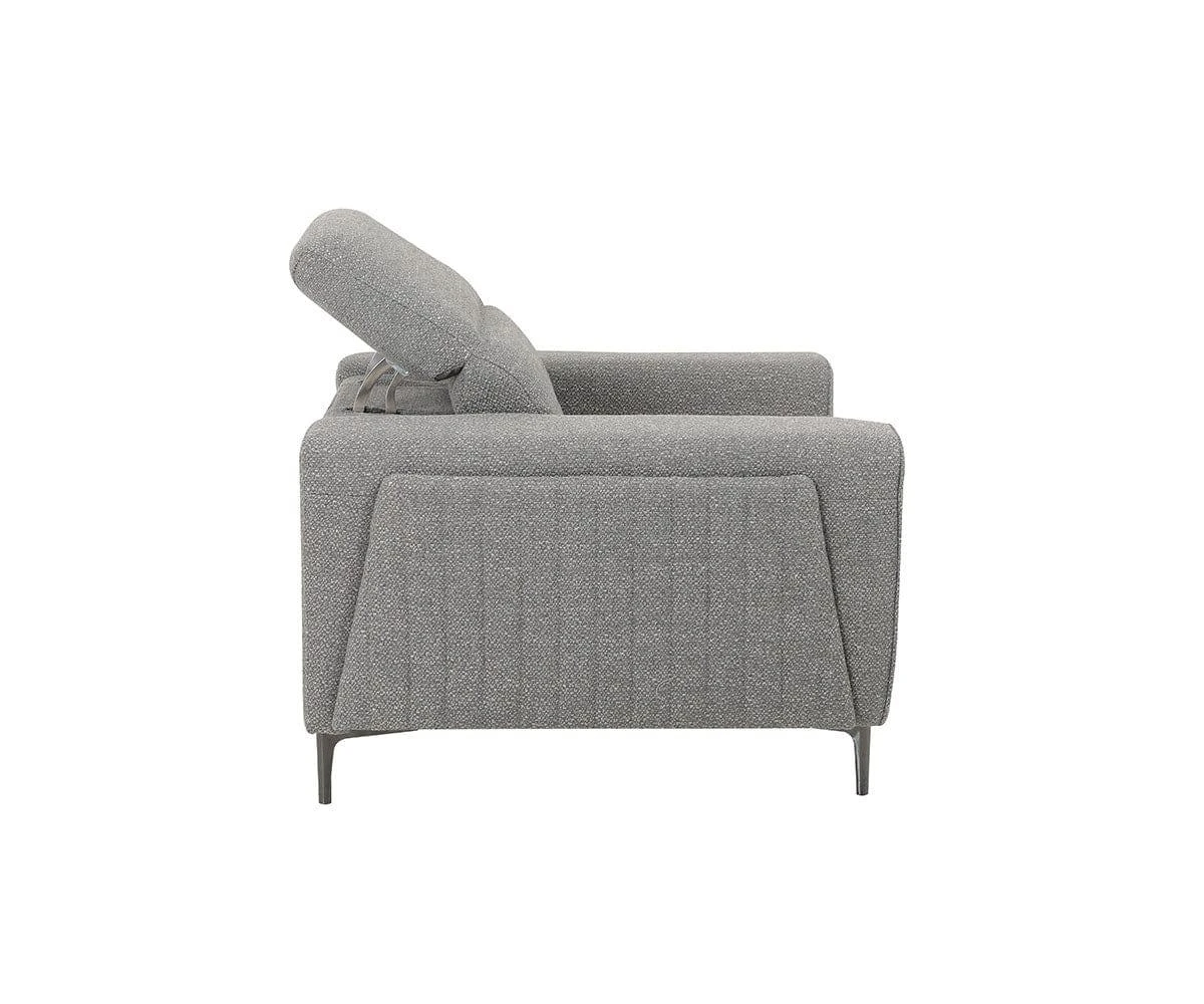 Harlan Power Recliner 6 Harlan Power Recliner - Image 4