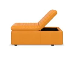 Tobi Leather Storage Ottoman & Chair 27 Tobi Leather Storage Ottoman & Chair -Quality Furniture Store H12 TOBI STORAGE OTTOMAN YO 04