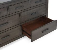 Carter Double Dresser 14 Carter Double Dresser -Quality Furniture Store H32 BD76048 DD 006