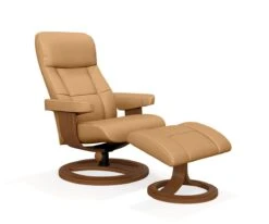 Torben Leather Recliner