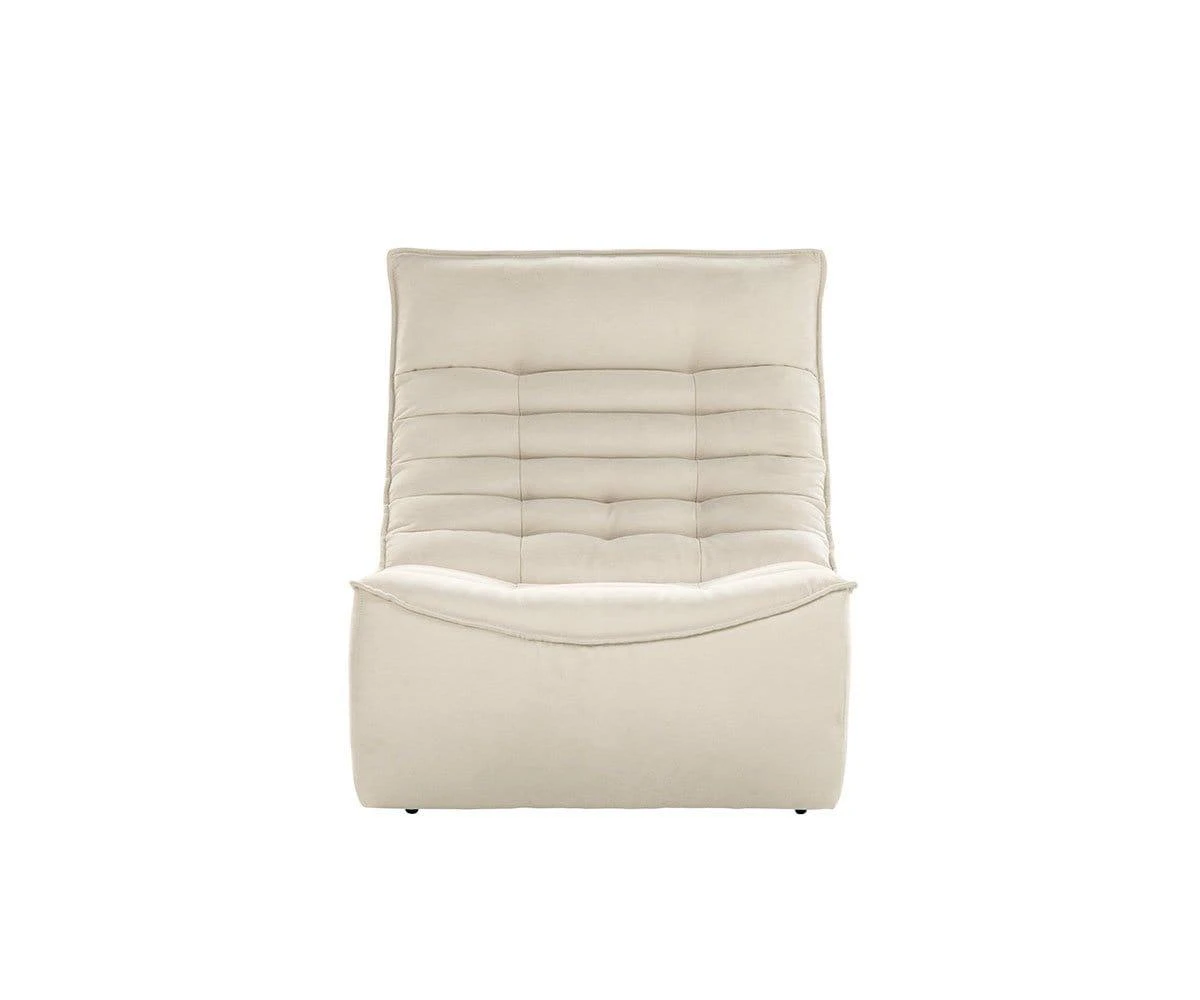 Diego Armless Chair 4 Diego Armless Chair - Image 2