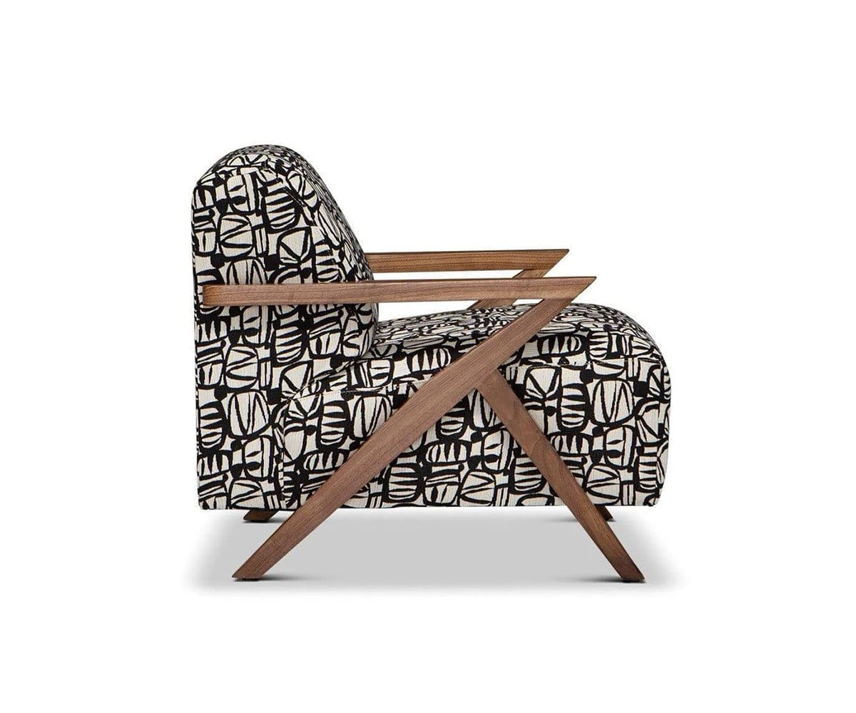 Weldon Accent Chair 5 Weldon Accent Chair - Image 3