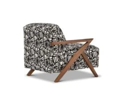 Weldon Accent Chair 12 Weldon Accent Chair -Quality Furniture Store J21 20 A010857 1 BK 3 upd